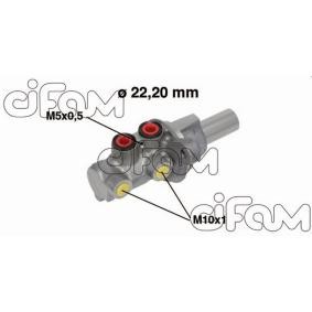 Comprar Cilindro principal de freno de CIFAM 202-684 a bajo precio de 133,88 €