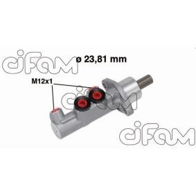 Comprar Cilindro principal de freno de CIFAM 202-687 a bajo precio de 73,17 €