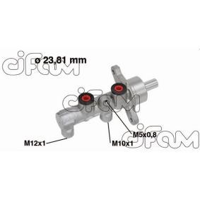 Comprar Cilindro principal de freno de CIFAM 202-711 a bajo precio de 137,53 €