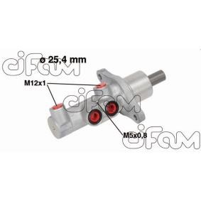 Comprar Cilindro principal de freno de CIFAM 202-718 a bajo precio de 67,13 €