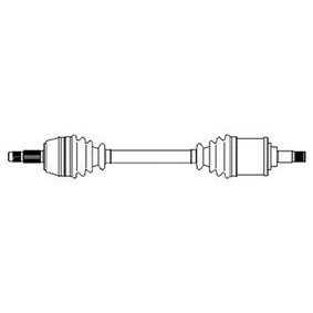 Comprar Árbol de transmisión de CIFAM 655-078 a bajo precio de 138,72 €
