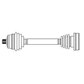 Comprar Árbol de transmisión de CIFAM 655-184 a bajo precio de 145,66 €
