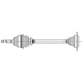 Comprar Árbol de transmisión de CIFAM 655-242 a bajo precio de 172,60 €