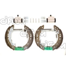 Comprar Disco de freno de CIFAM 800-073 a bajo precio de 22,77 €