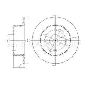 Comprar Disco de freno de CIFAM 800-578 a bajo precio de 29,11 €