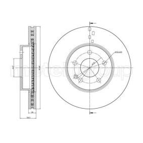 Acquista Disco freno da CIFAM 800-723 a buon mercato per soli 55,23 €