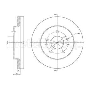 Bremsscheibe 800-841