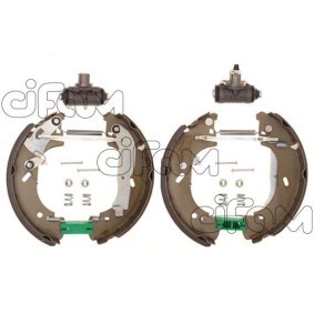 Acquista Kit pastiglie freni da CIFAM 822-014-4 a buon mercato per soli 32,64 €