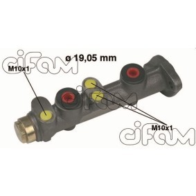 Comprar Juego de pastillas de freno de CIFAM 822-517-0 a bajo precio de 46,02 €