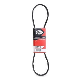 Achetez des Courroie trapézoïdale GATES 6267MC à prix pour 10,92 €