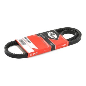 Achetez des Courroie trapézoïdale GATES 6470MC à prix pour 9,37 €