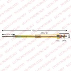 Compre Vela incandescente da DELPHI HDS410 a um preço baixo por 12,58 €