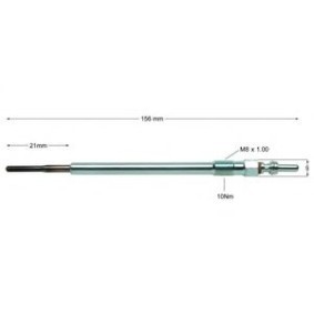 Compre Vela incandescente da DELPHI HDS449 a um preço baixo por 17,48 €