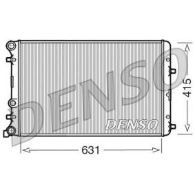 Achetez des Radiateur du moteur DENSO DRM27004 à prix pour 77,84 €
