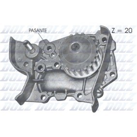 Achetez des Pompe à eau DOLZ R314 à prix pour 30,79 €