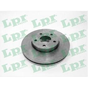 Bremsscheibe von LPR F1028V