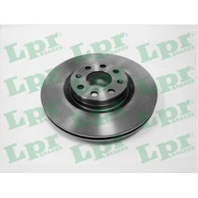 Comprar Disco de freno de LPR F2001VR a bajo precio de 44,28 €