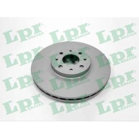 Comprar Disco de freno de LPR F2003VR a bajo precio de 139,46 €