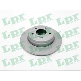 Comprar Disco de freno de LPR M2183PR a bajo precio de 32,53 €