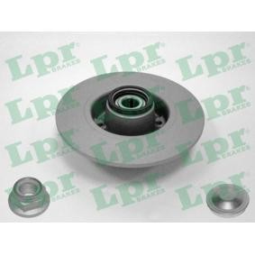 Comprar Disco de freno de LPR R1005PRCA a bajo precio de 84,35 €