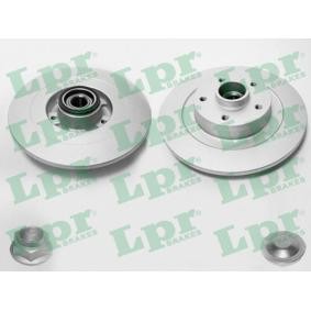 Comprar Disco de freno de LPR R1032PRCA a bajo precio de 92,52 €
