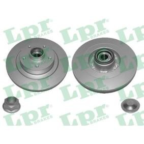 Comprar Disco de freno de LPR R1047PRCA a bajo precio de 80,21 €