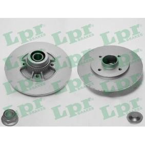 Comprar Disco de freno de LPR R1411PRCA a bajo precio de 79,58 €