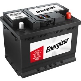 Køb Starterbatteri af ENERGIZER E-L2X 480 til den lave pris 656,74 DKK