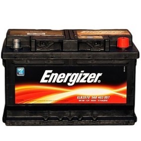 Køb Starterbatteri af ENERGIZER E-LB3 570 til den lave pris 746,71 DKK