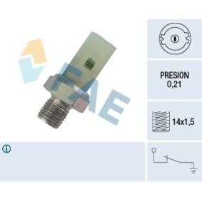 Acquista Interruttore di pressione olio da FAE 12350 a buon mercato per soli 10,39 €