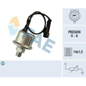 Køb Sensor, olietryk af FAE 14030 til den lave pris 544,39 DKK