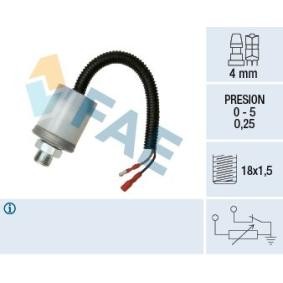Sensor, Öldruck von FAE 14090