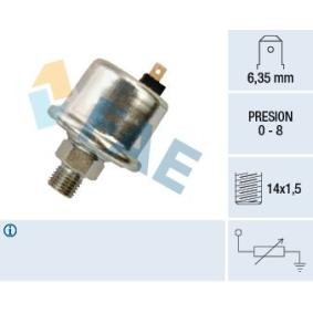 Compre Sensor, pressão do óleo da FAE 14530 a um preço baixo por 45,88 €
