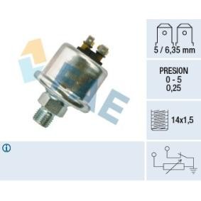 Compre Sensor, pressão do óleo da FAE 14870 a um preço baixo por 39,43 €