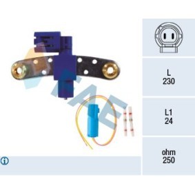 Køb Sensor, sugerørstryk af FAE 15071 til den lave pris 618,54 DKK