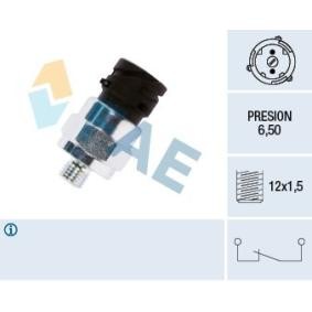 Comprar Interruptor de presión, hidráulica de freno de FAE 18105 a bajo precio de 35,29 €
