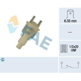 Comprar Interruptor de luces freno de FAE 24300 a bajo precio de 8,85 €