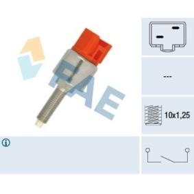 Comprar Interruptor de luces freno de FAE 24630 a bajo precio de 28,53 €