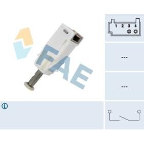 Køb Kontakt, koblingsbetjening (fartpilot) af FAE 24791 til den lave pris 138,96 DKK