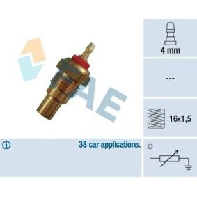 Sensor, Kühlmitteltemperatur von FAE 32160