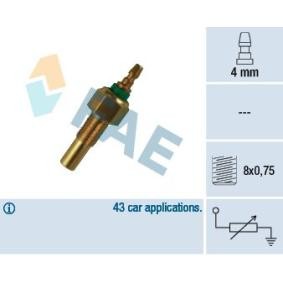 Sensor, Kühlmitteltemperatur von FAE 32170