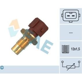 Sensor, Kühlmitteltemperatur 33415 für SMART