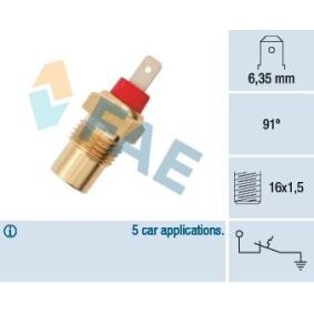 Køb Temperaturkontakt af FAE 35101 til den lave pris 100,94 DKK