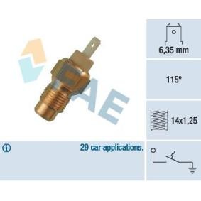 Køb Temperaturkontakt af FAE 35200 til den lave pris 157,18 DKK