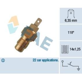 Køb Temperaturkontakt af FAE 35260 til den lave pris 334,55 DKK