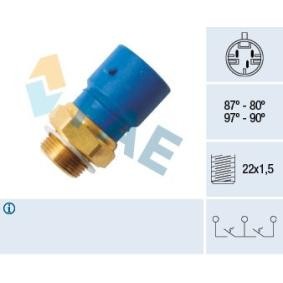 Køb Temperaturkontakt, kølerventilator af FAE 38245 til den lave pris 196,58 DKK