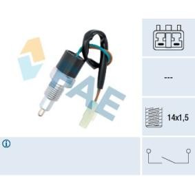 Køb Kontakt, baklygte af FAE 40581 til den lave pris 161,63 DKK