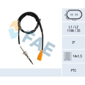 Comprar Interruptor, piloto de marcha atrás de FAE 40986 a bajo precio de 23,52 €