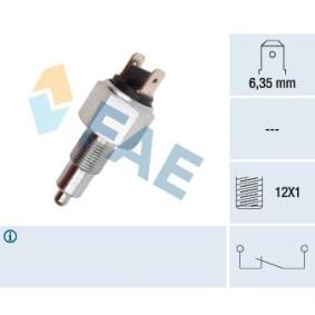 Compre Interruptor, luz de marcha-atrás da FAE 41070 a um preço baixo por 12,66 €
