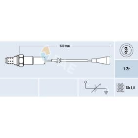 Achetez des Sonde lambda FAE 77100 à prix pour 37,02 €